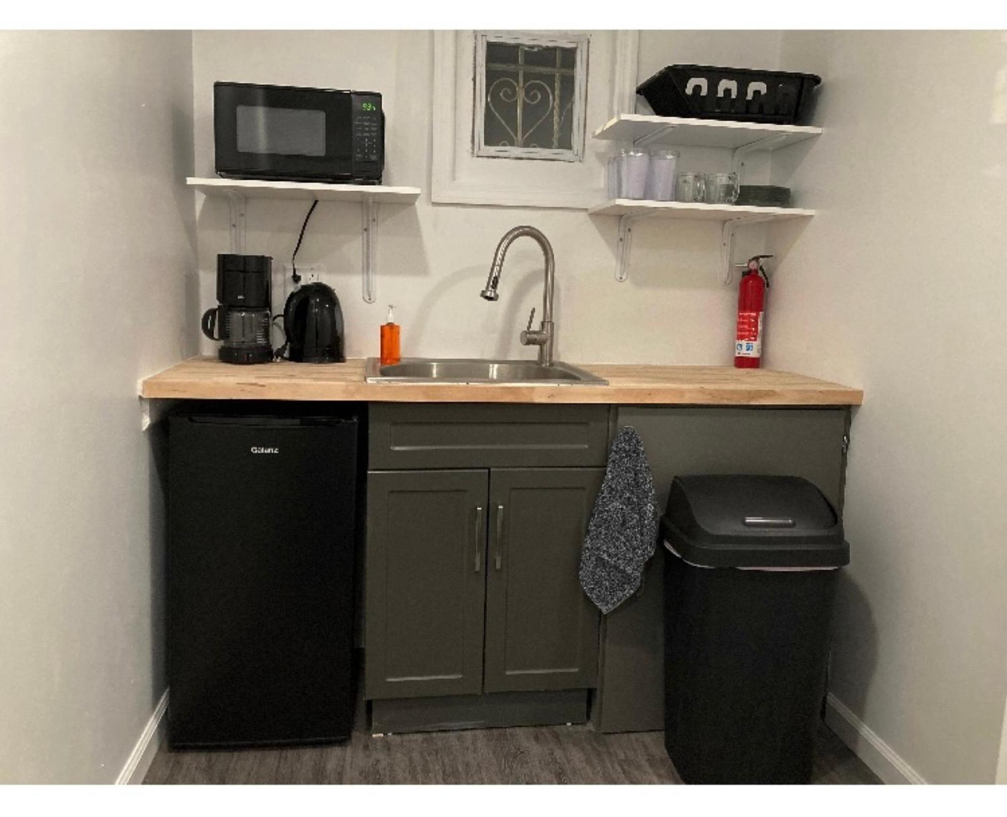 Modern Guesthouse Ironbound Newark With Kitchen-Fasttraintonyc-Onestoptoairport Esterno foto